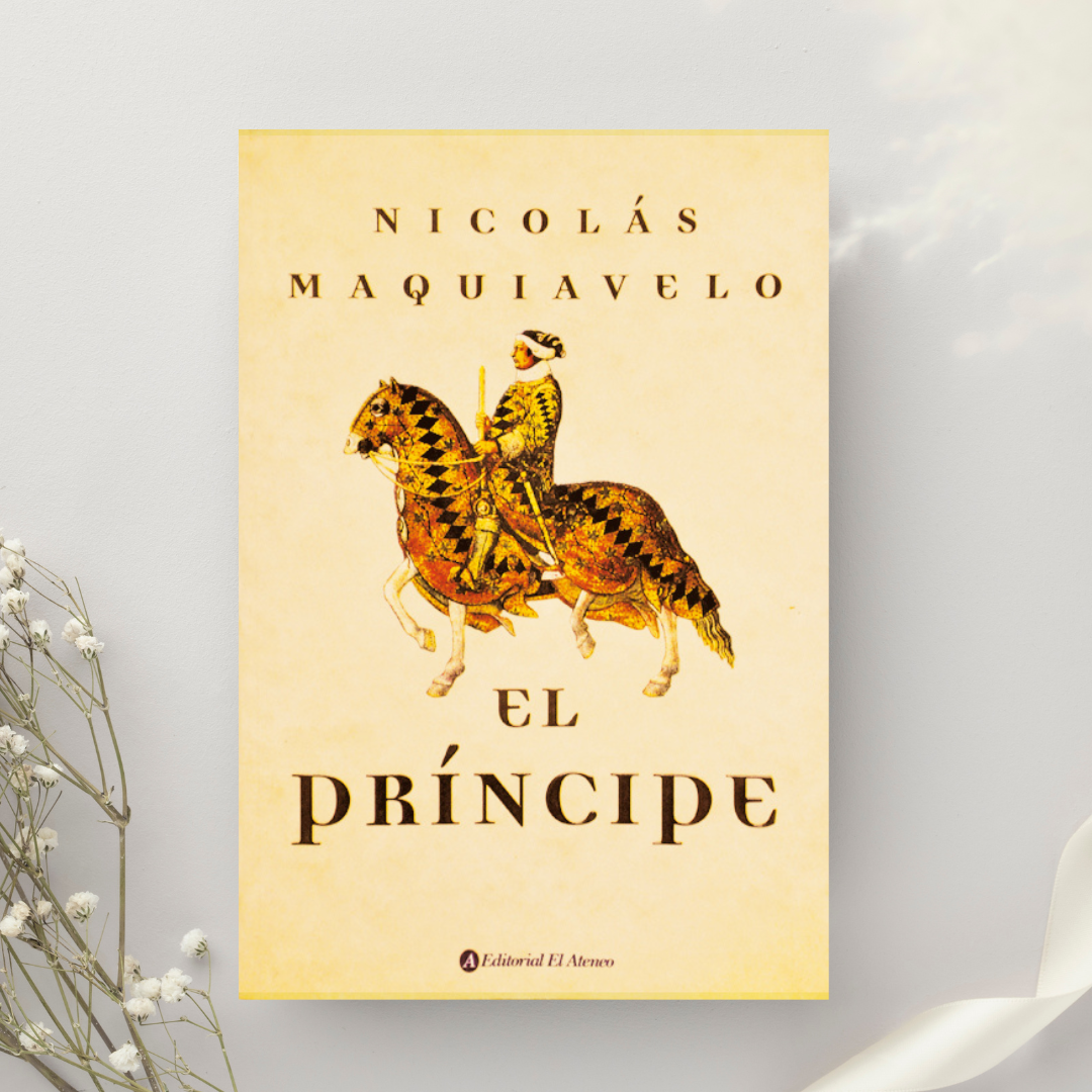 El Príncipe - El Ateneo-1