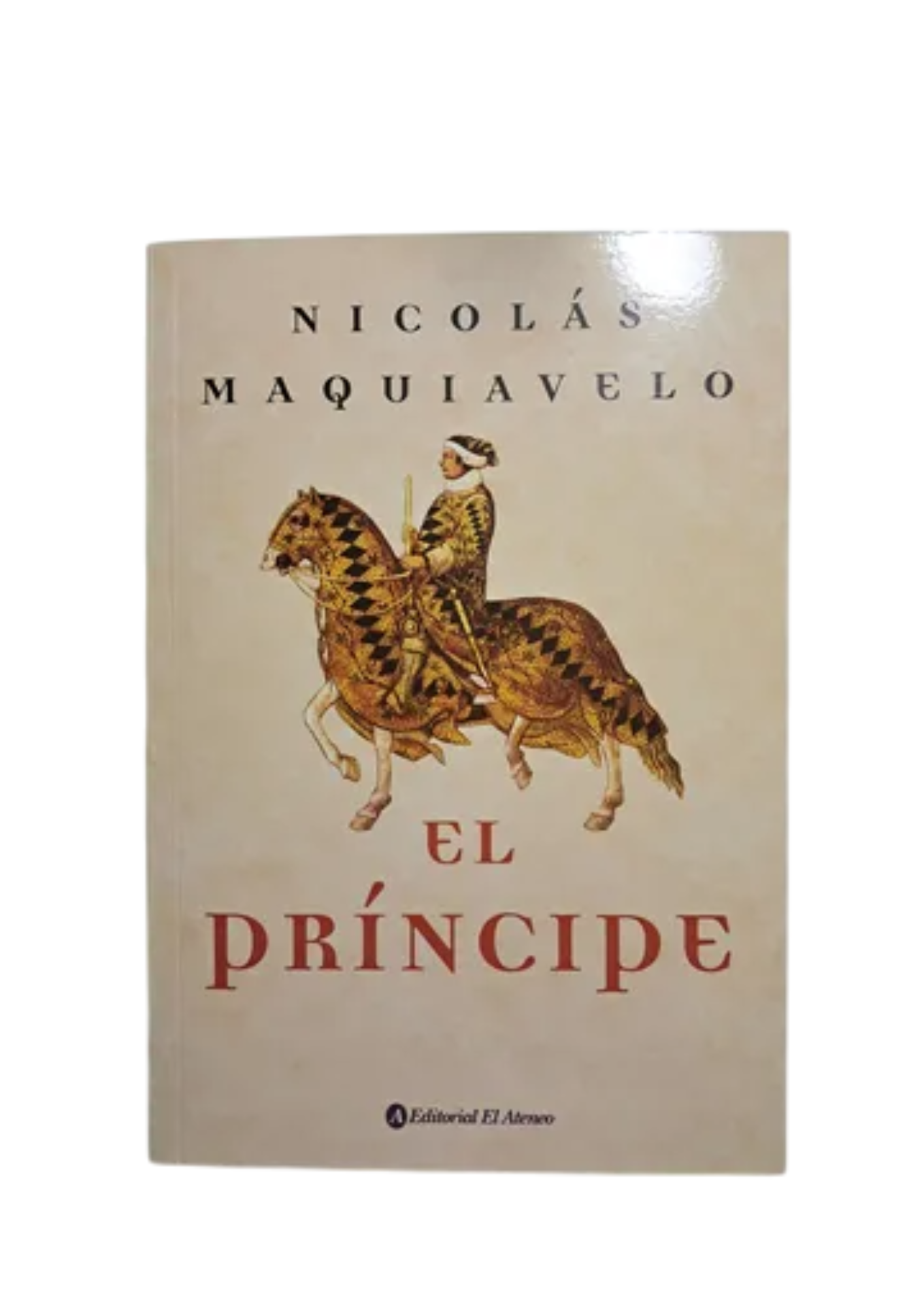 El Príncipe - El Ateneo-2