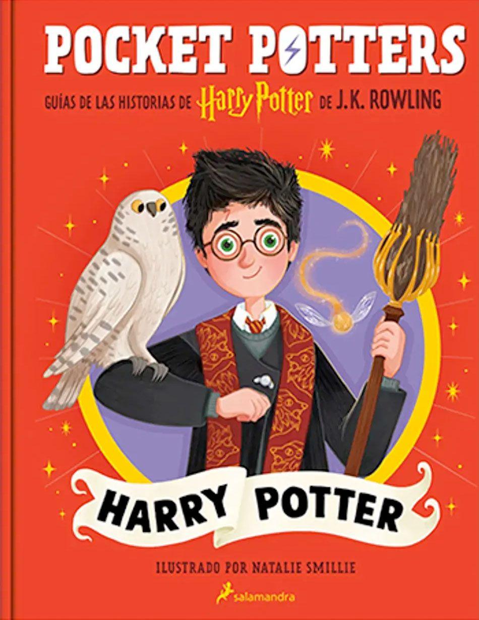 Pocket Potters · Harry Potter-3