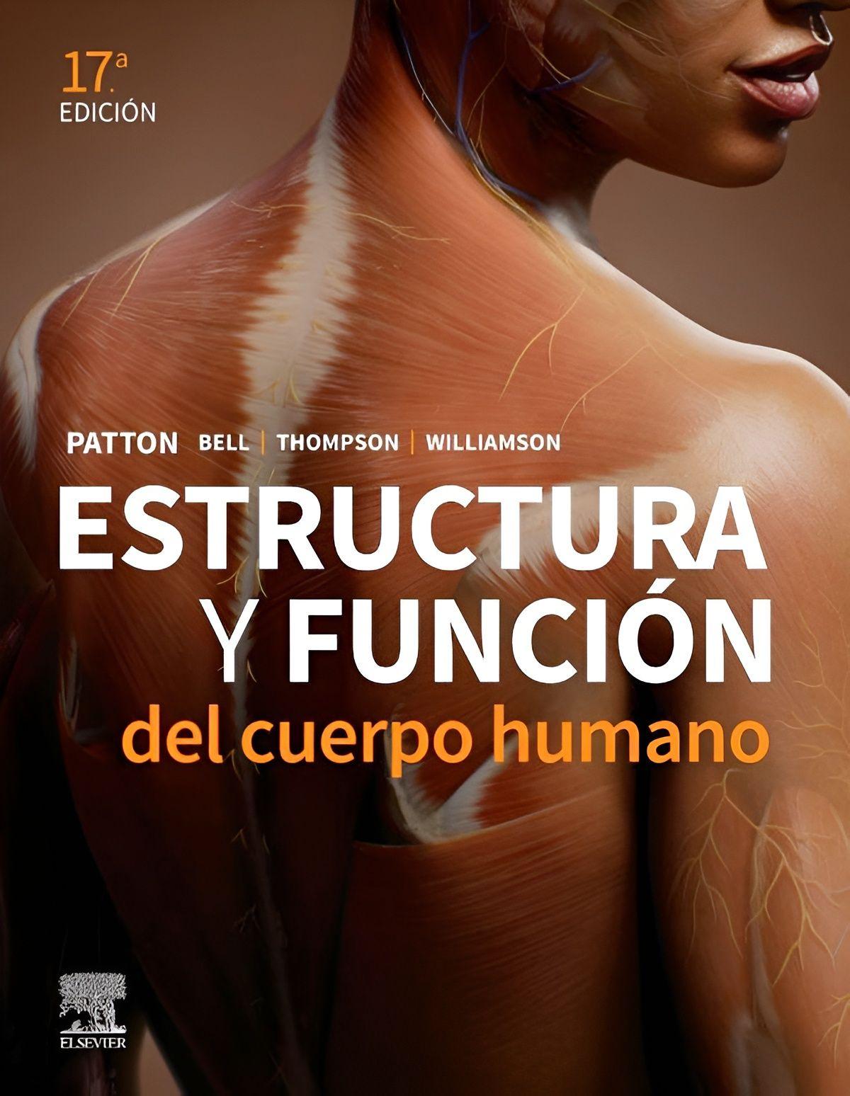 Estructura y función del cuerpo humano 17ª Ed.-0