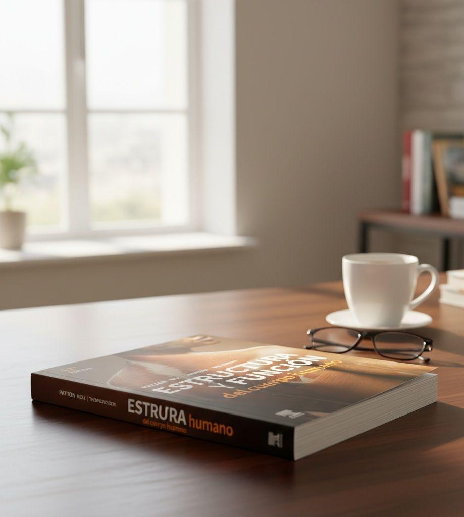 Estructura y función del cuerpo humano 17ª Ed.-1