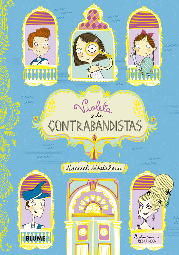 Violeta Y Los Contrabandistas-8