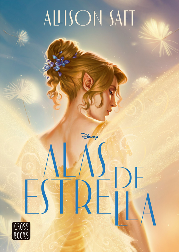 Alas de estrella de Editorial Crossbooks Chile-0