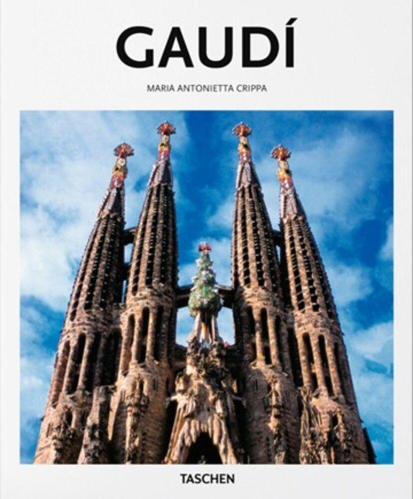Libro Ba - Gaudi-0