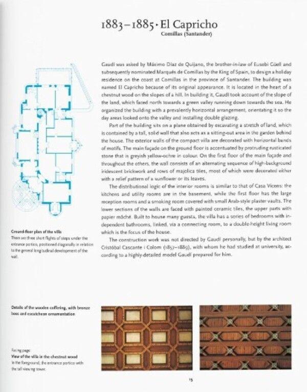 Libro Ba - Gaudi-2