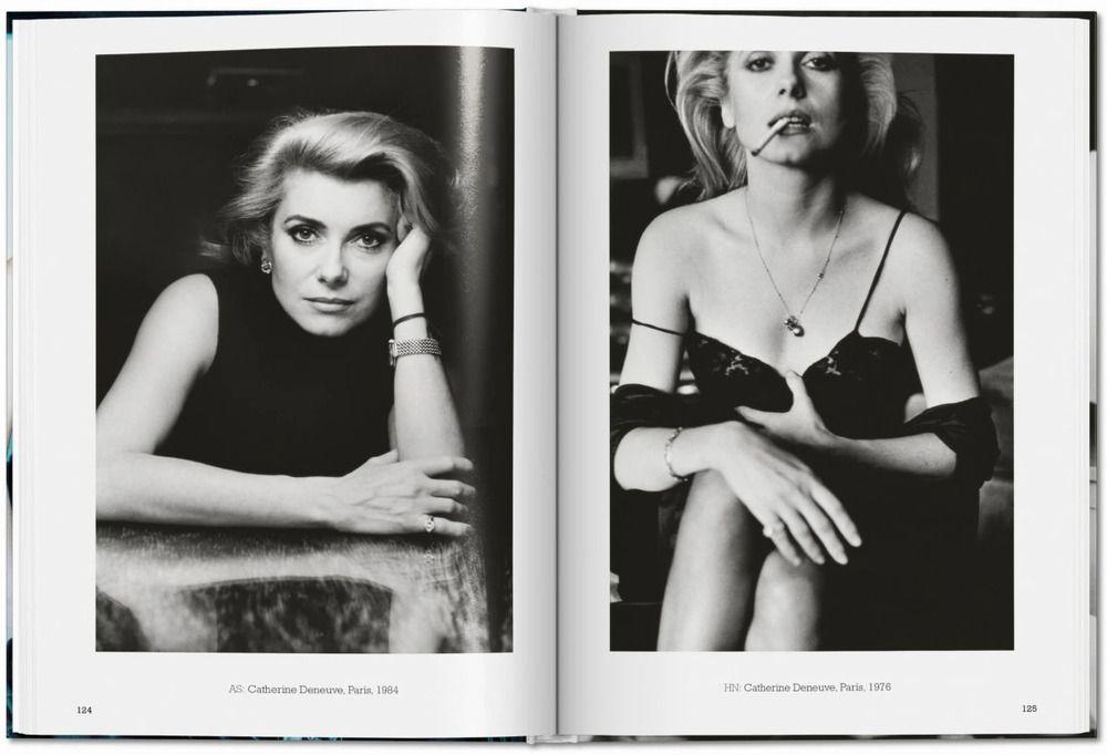 Po - Helmut Newton & Alice Springs. Us And Them - Int-3