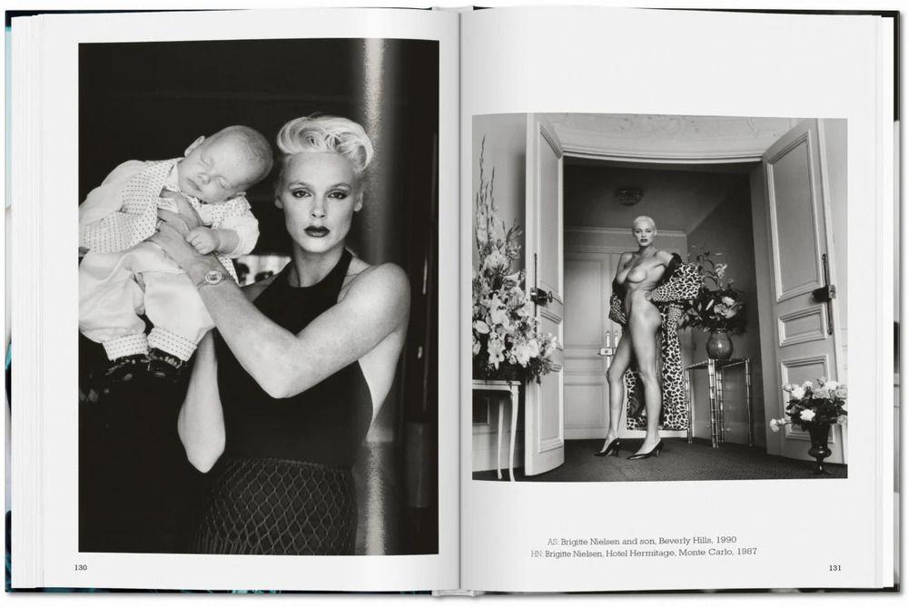 Po - Helmut Newton & Alice Springs. Us And Them - Int-4