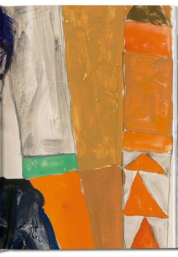 Libro 40 - Schiele. Las Pinturas.-2
