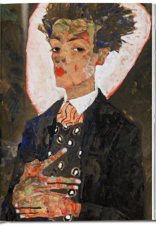 Libro 40 - Schiele. Las Pinturas.-4