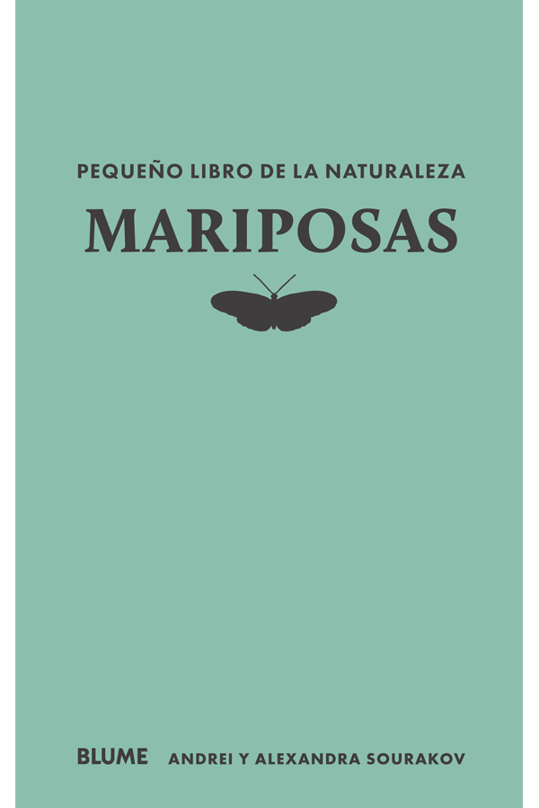 Mariposas - Pequeño libro de la naturaleza-5