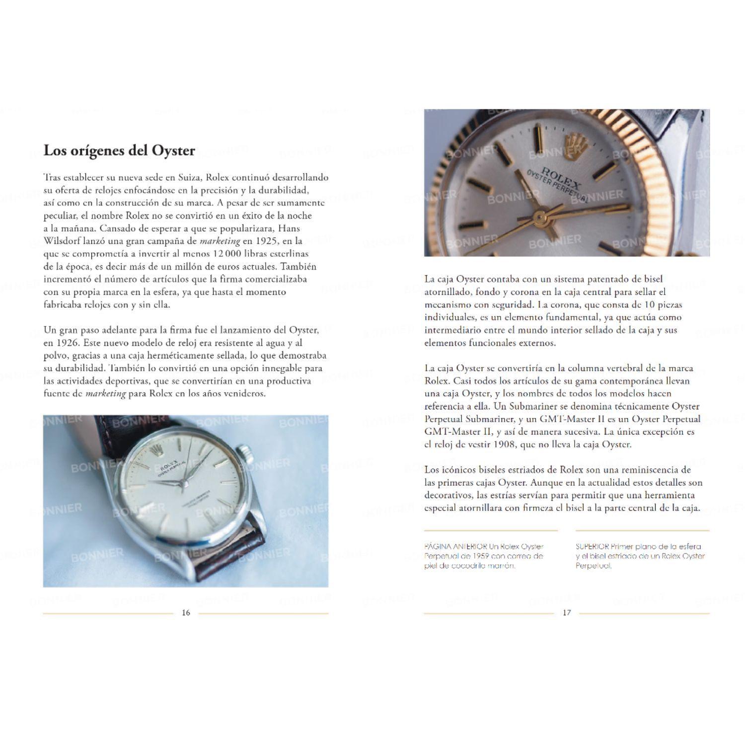ROLEX - La historia detrás de la marca.-2