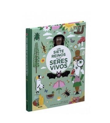 Siete Reinos De Los Seres Vivos-0