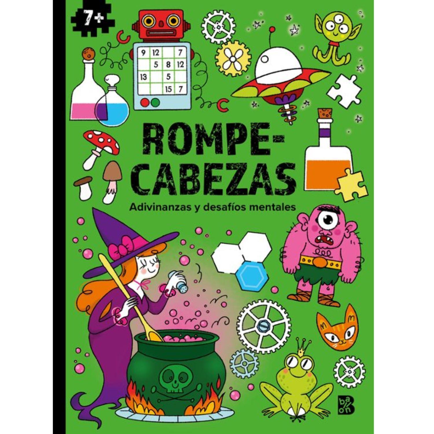 Rompecabezas +7-0