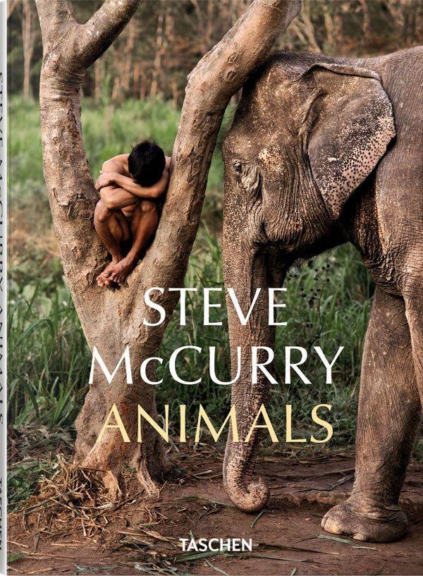 Steve Mccurry. Animals-5