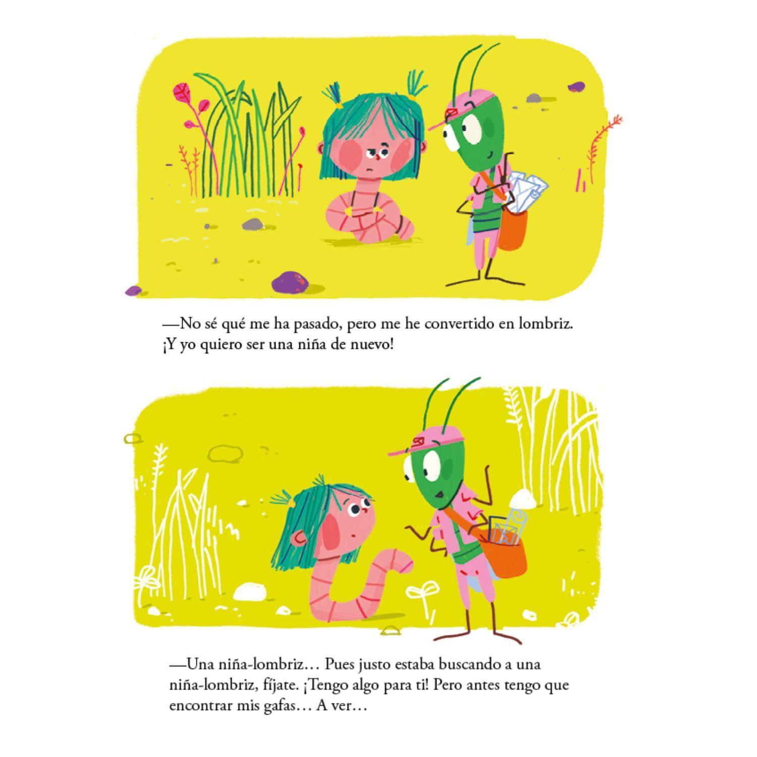 Cuando me convertí en lombriz-1