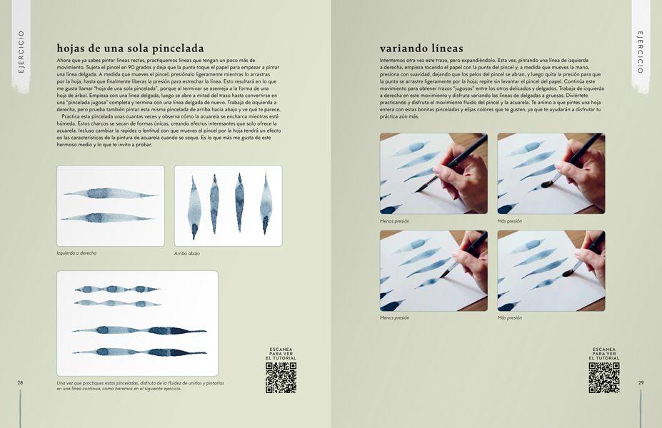 Libro Pintar con Acuarela es fácil-2