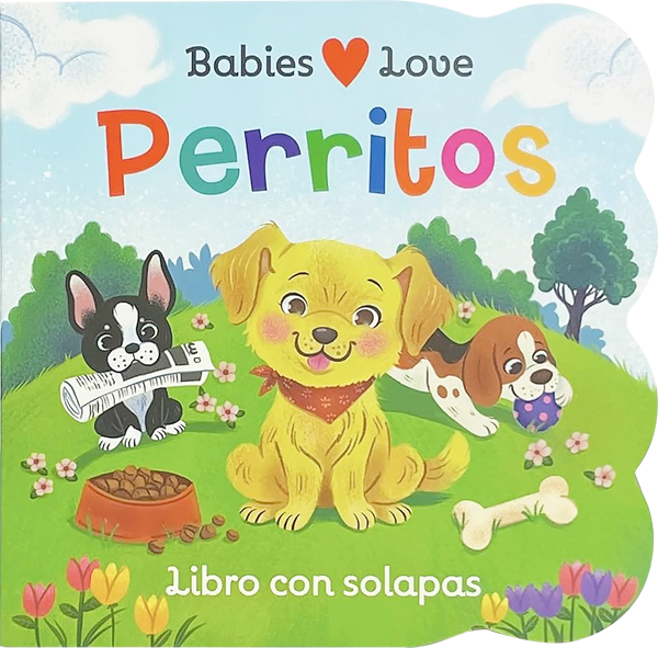Babies Love - Perritos-9