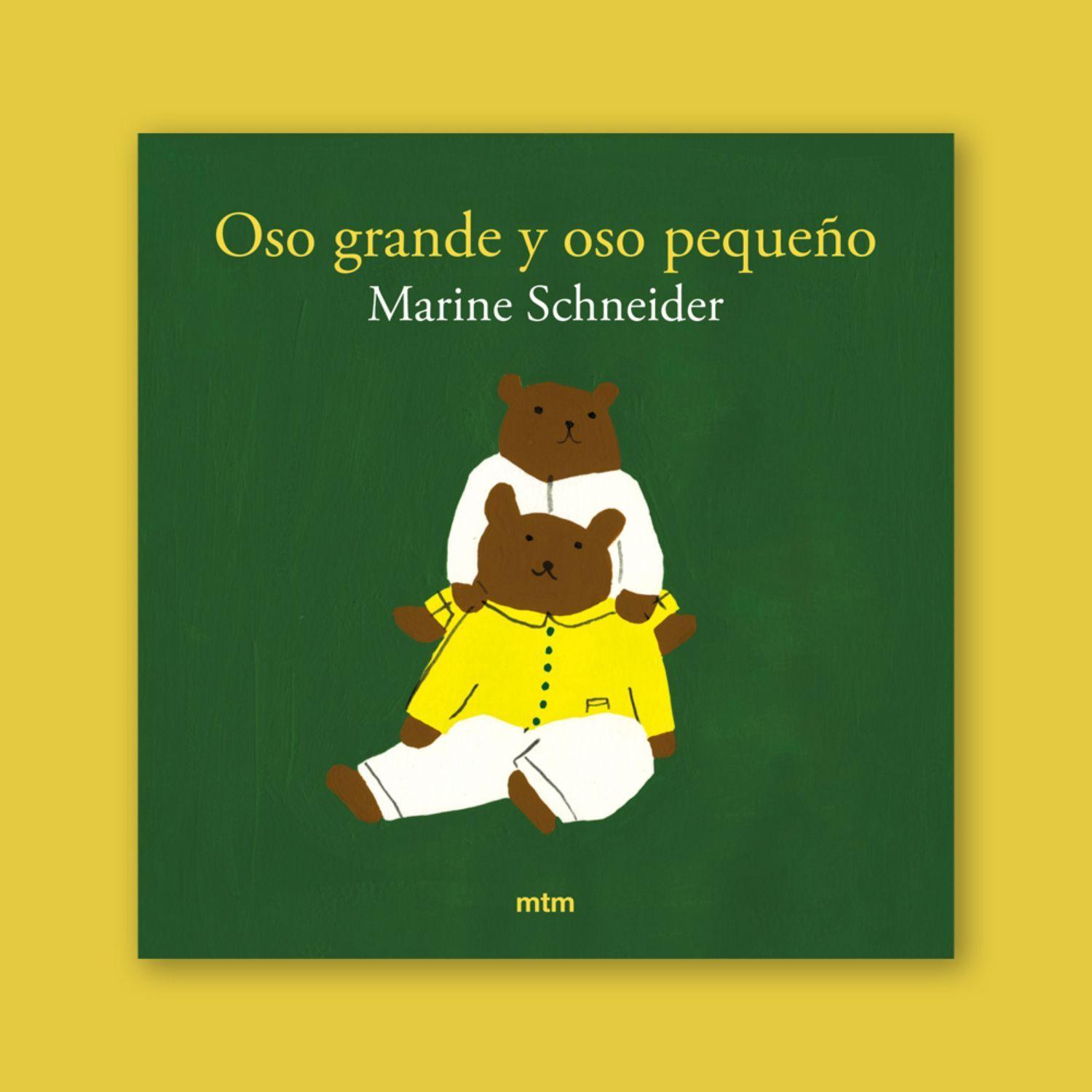Oso grande y oso pequeño-0