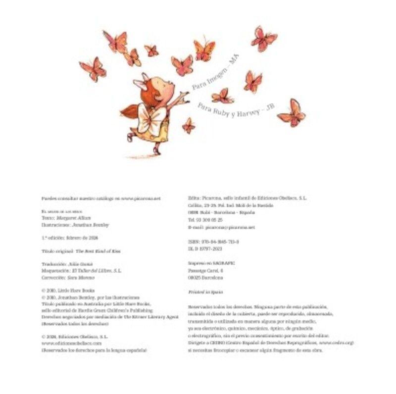 Libro El mejor de los besos-4
