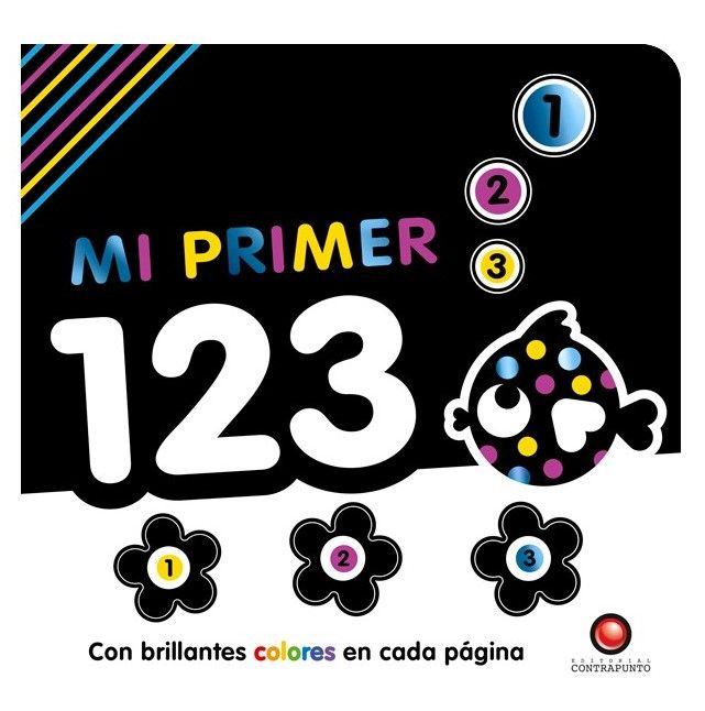 Primeros libros - Mi primer 123-0