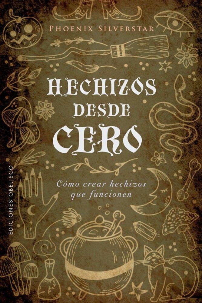Libro HECHIZOS DESDE CERO-0