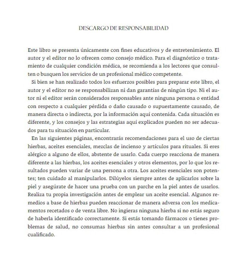 Libro HECHIZOS DESDE CERO-2