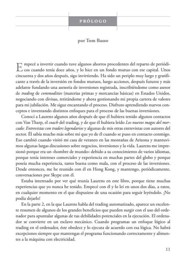 El Trader De Treinta Minutos Diarios-3