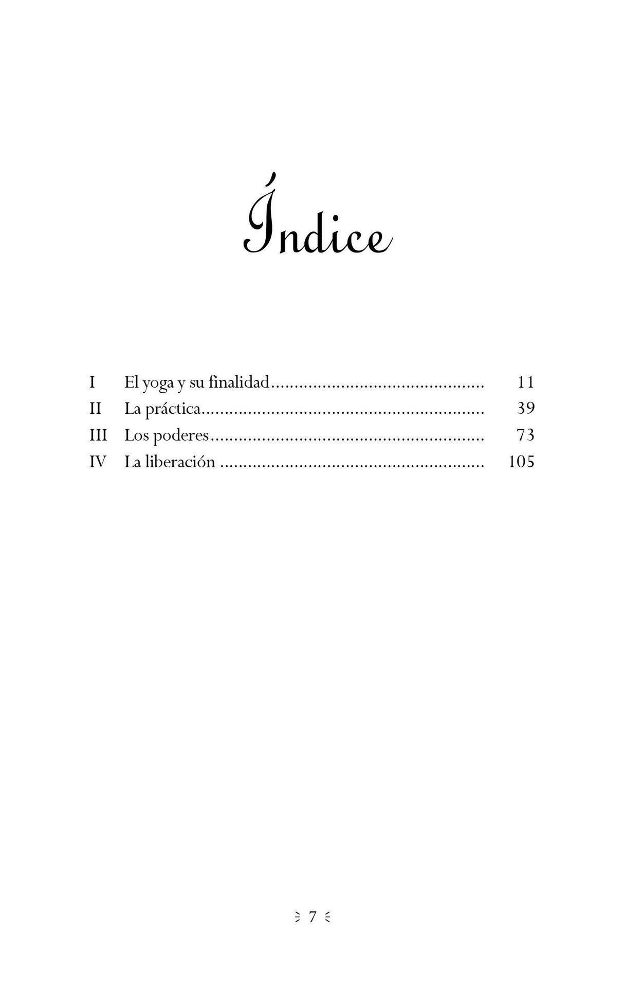 Libro LOS YOGA SUTRAS DE PATANJALI-1