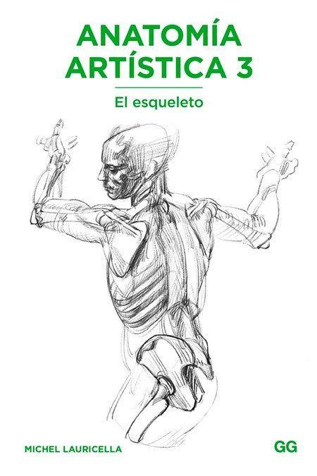 Anatomía Artística 3. El Esqueleto-5