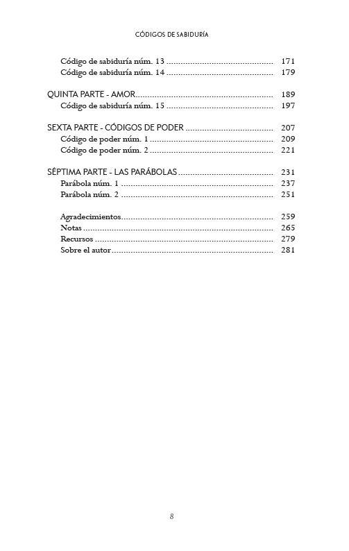 Códigos De Sabiduría-2