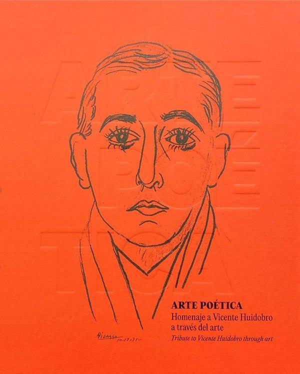 Arte poética. Homenaje a Vicente Huidobro-0