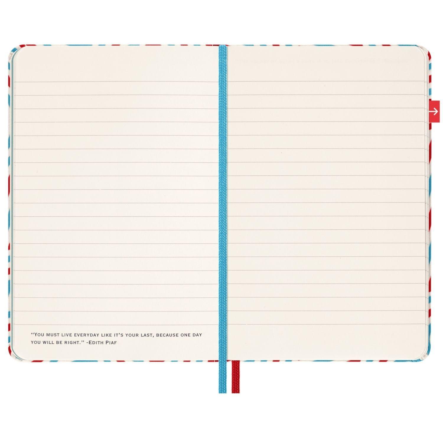 Cuaderno guía de viaje Paris LUXE x Moleskine-3
