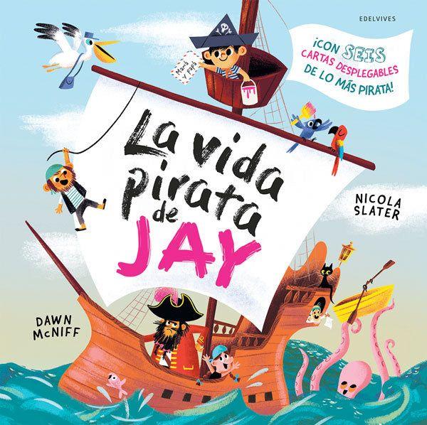 La vida pirata de Jay-2