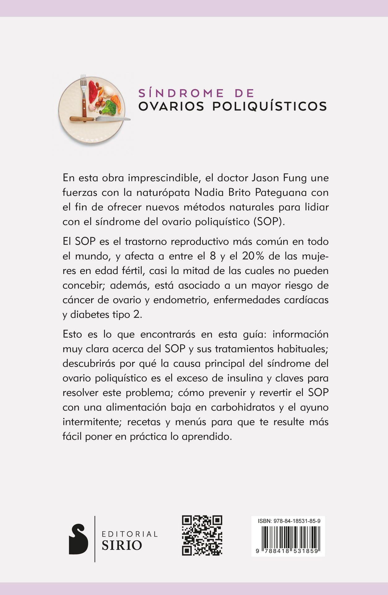 SOP, Síndrome De Ovarios Poliquísticos-3