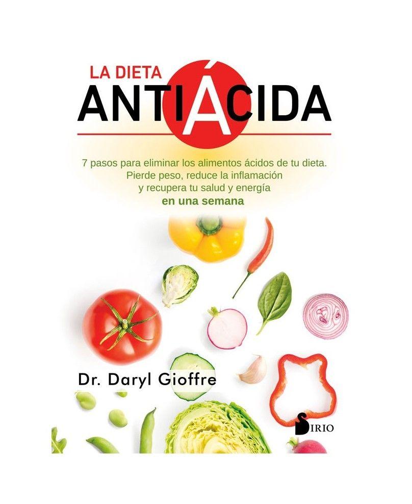 La Dieta Antiácida de Editorial Sirio-0