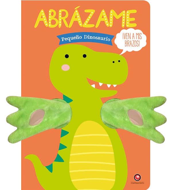 Abrázame - Pequeño Dinosaurio-4