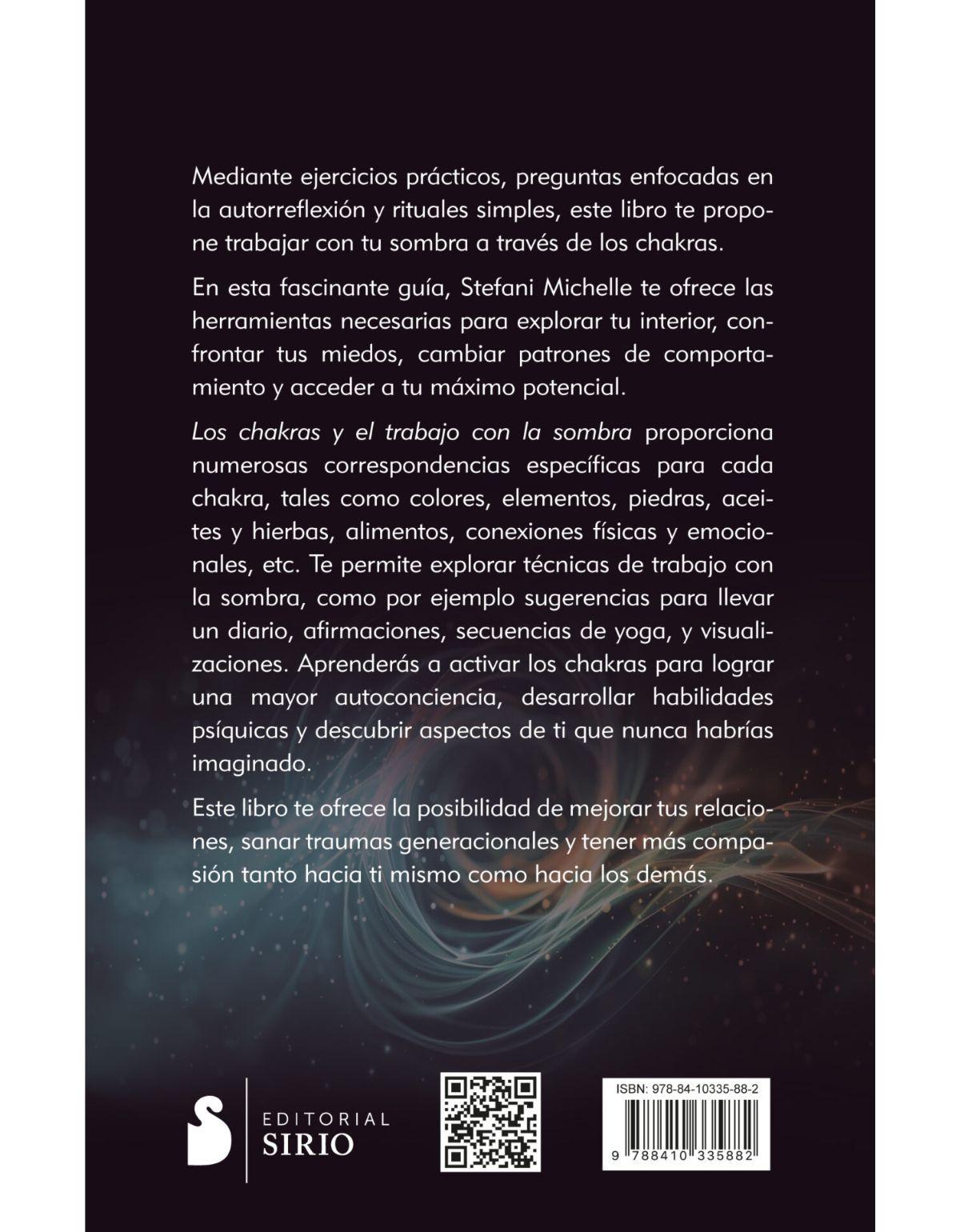 Los chakras y el trabajo con la sombra-2