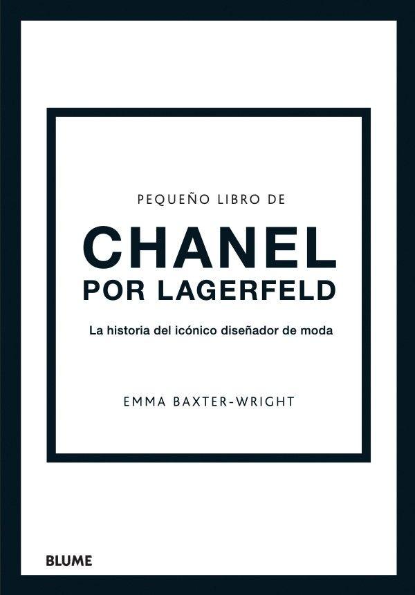 Pequeño libro de Chanel por Lagerfeld-0