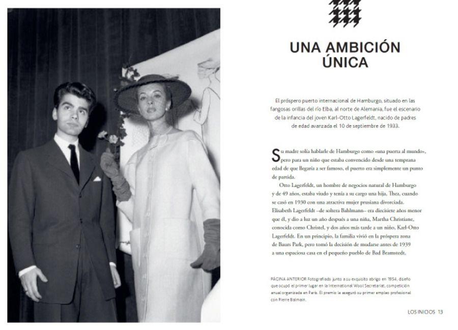 Pequeño libro de Chanel por Lagerfeld-2