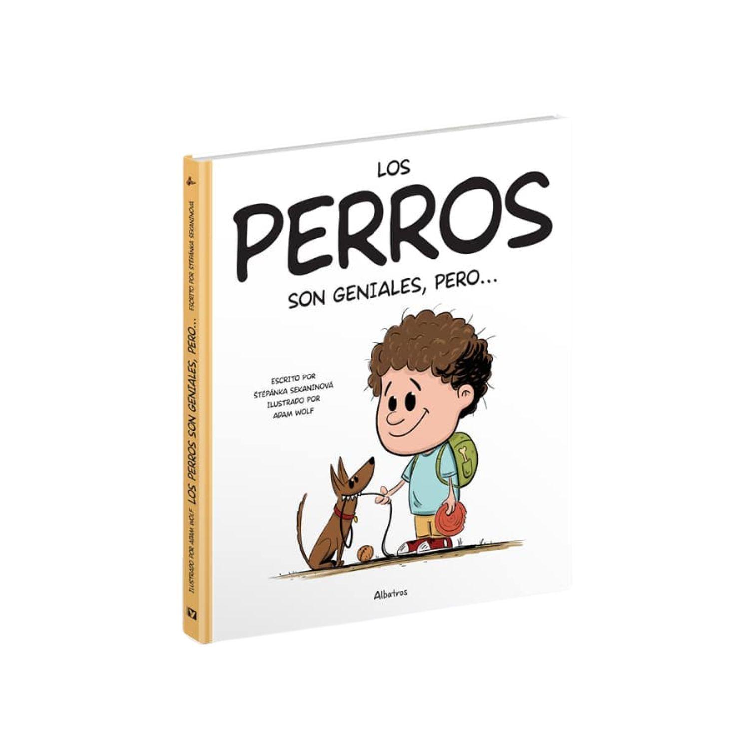 Los Perros Son Geniales, Pero-0