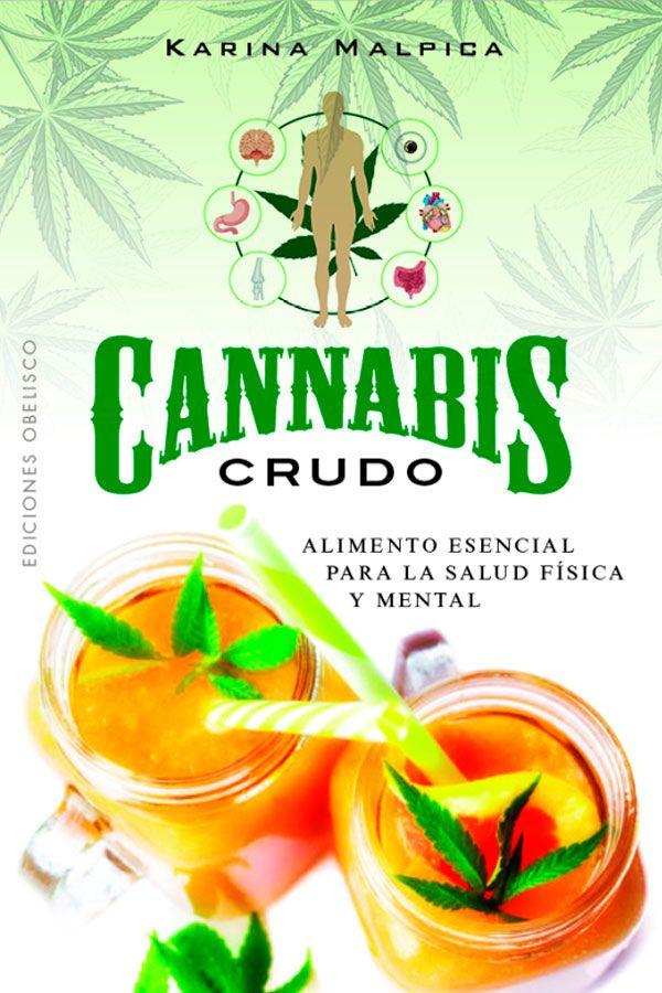 Cannabis crudo de Editorial Obelisco-4