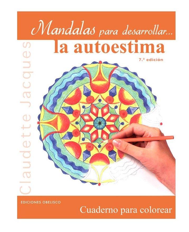 Libro MANDALAS PARA DESARROLLAR... LA AUTOESTIMA-0