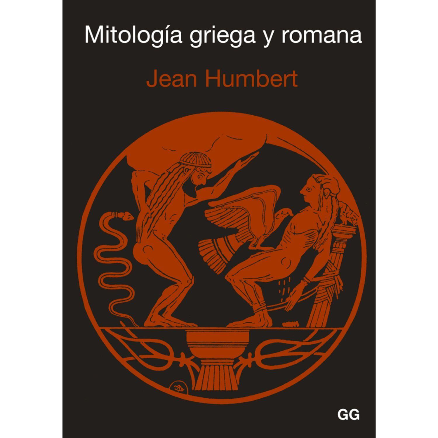 Mitología Griega Y Romana-0