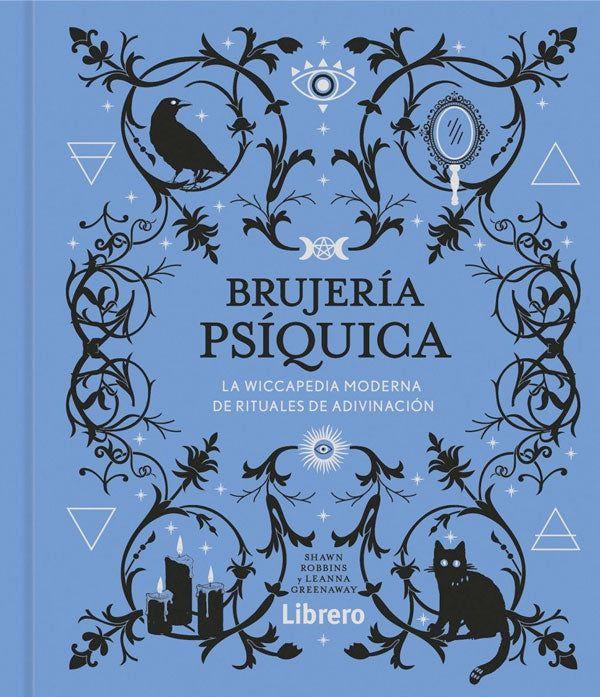 Brujería Psíquica de Editorial Librero-5