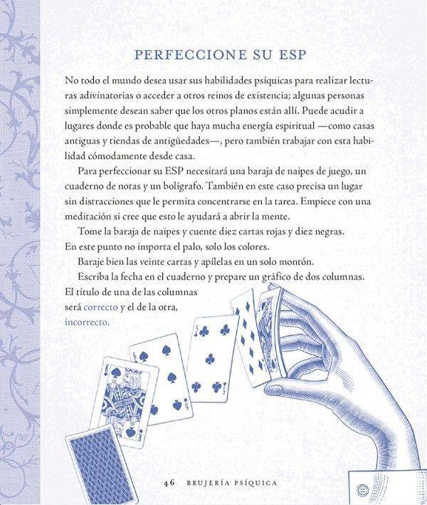 Brujería Psíquica de Editorial Librero-8