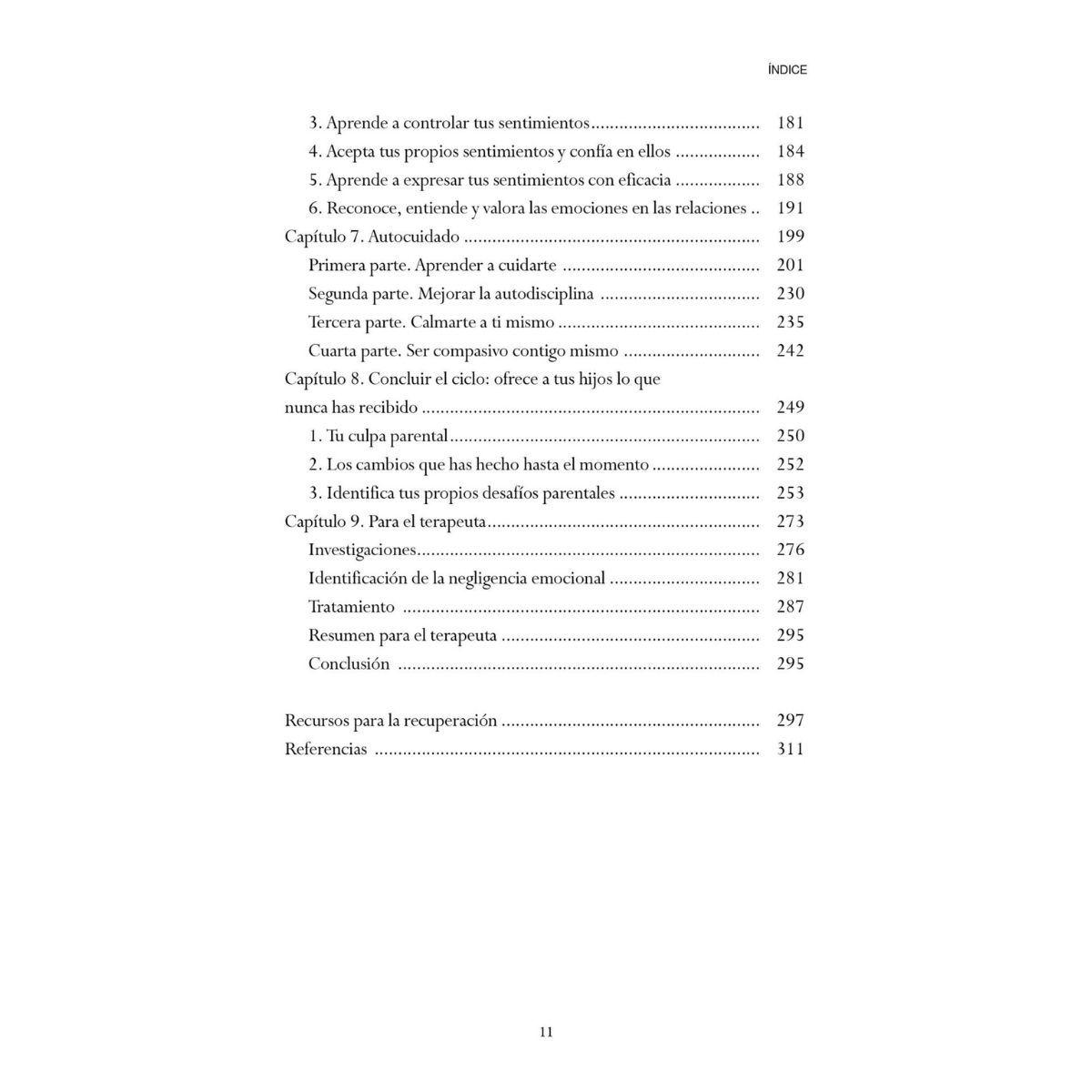 La negligencia emocional en la infancia: Reconocer y superar las secuelas-3