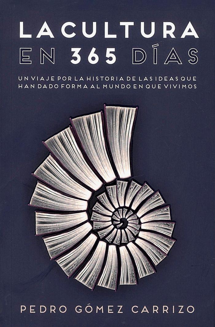 La cultura en 365 días - Pedro Gómez-0