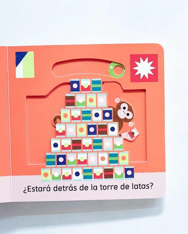 Creo Que Vi Un Mono-2