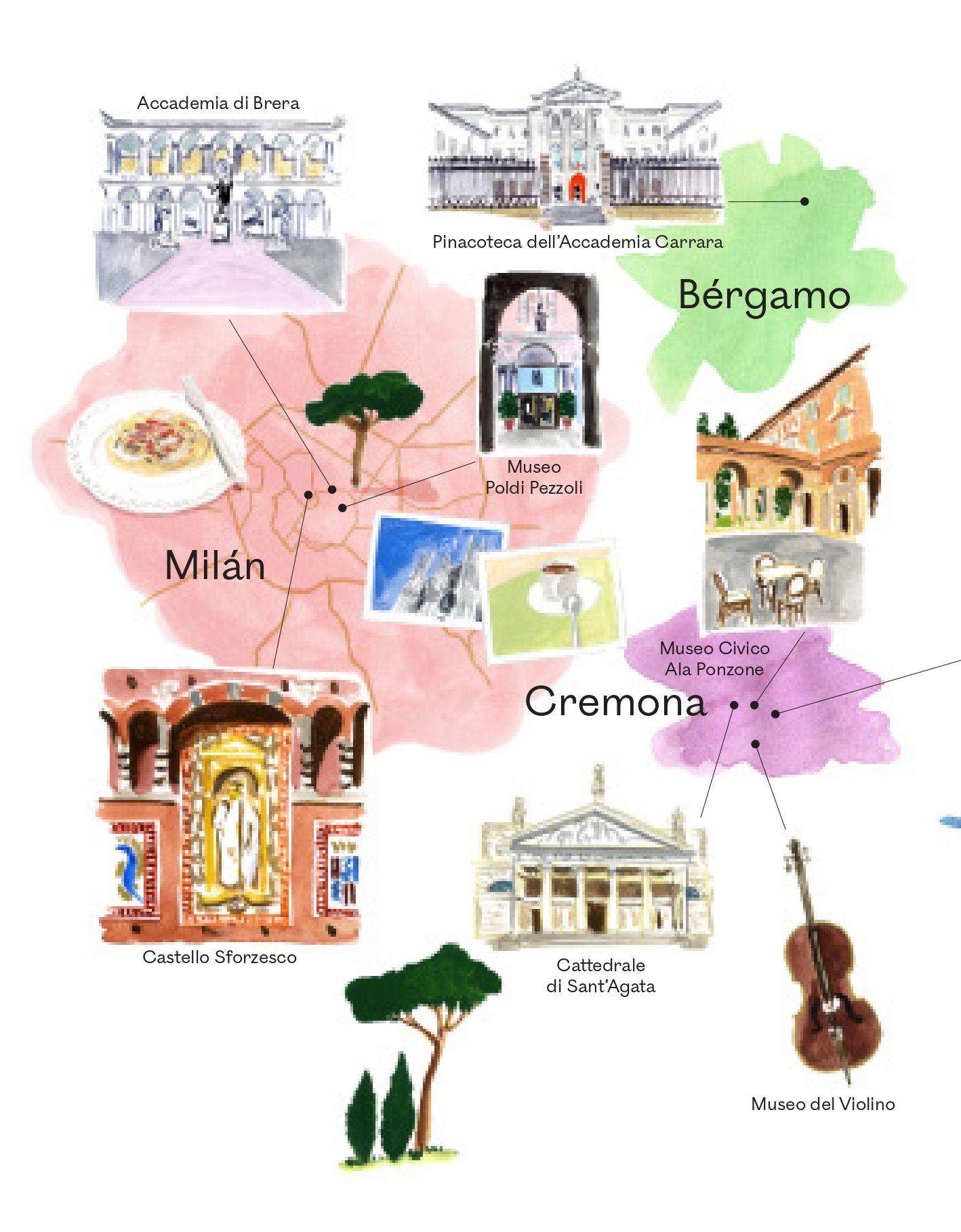 El arte de viajar. Italia-4