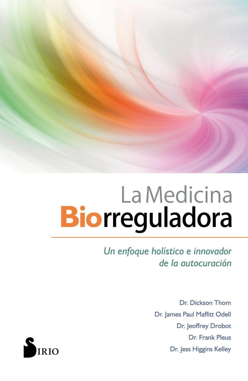 Libro LA MEDICINA BIORREGULADORA-0